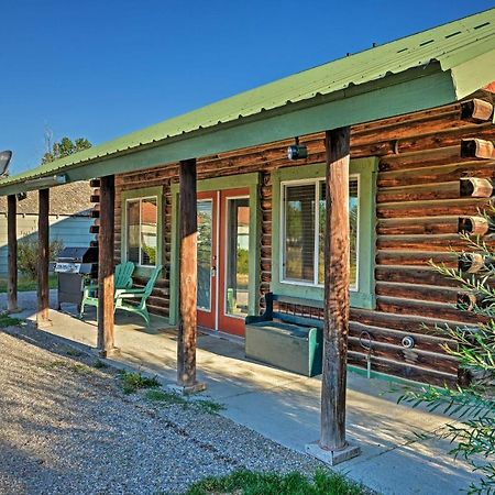 Cozy Teton Valley Escape Pet Friendly With A Fee! Driggs Esterno foto