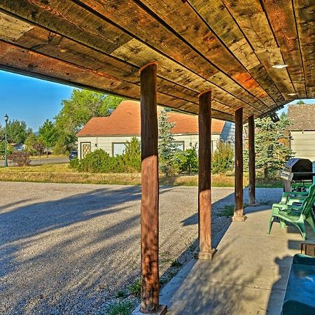 Cozy Teton Valley Escape Pet Friendly With A Fee! Driggs Esterno foto