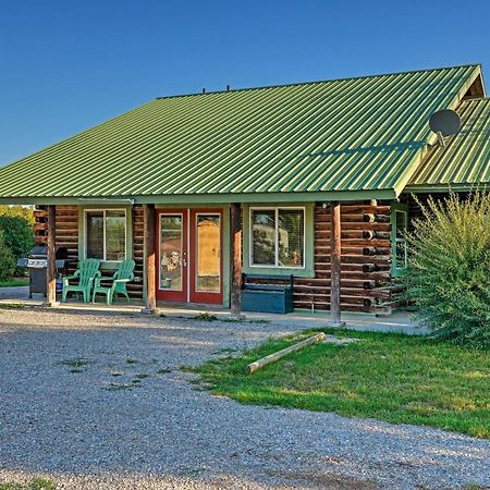 Cozy Teton Valley Escape Pet Friendly With A Fee! Driggs Esterno foto