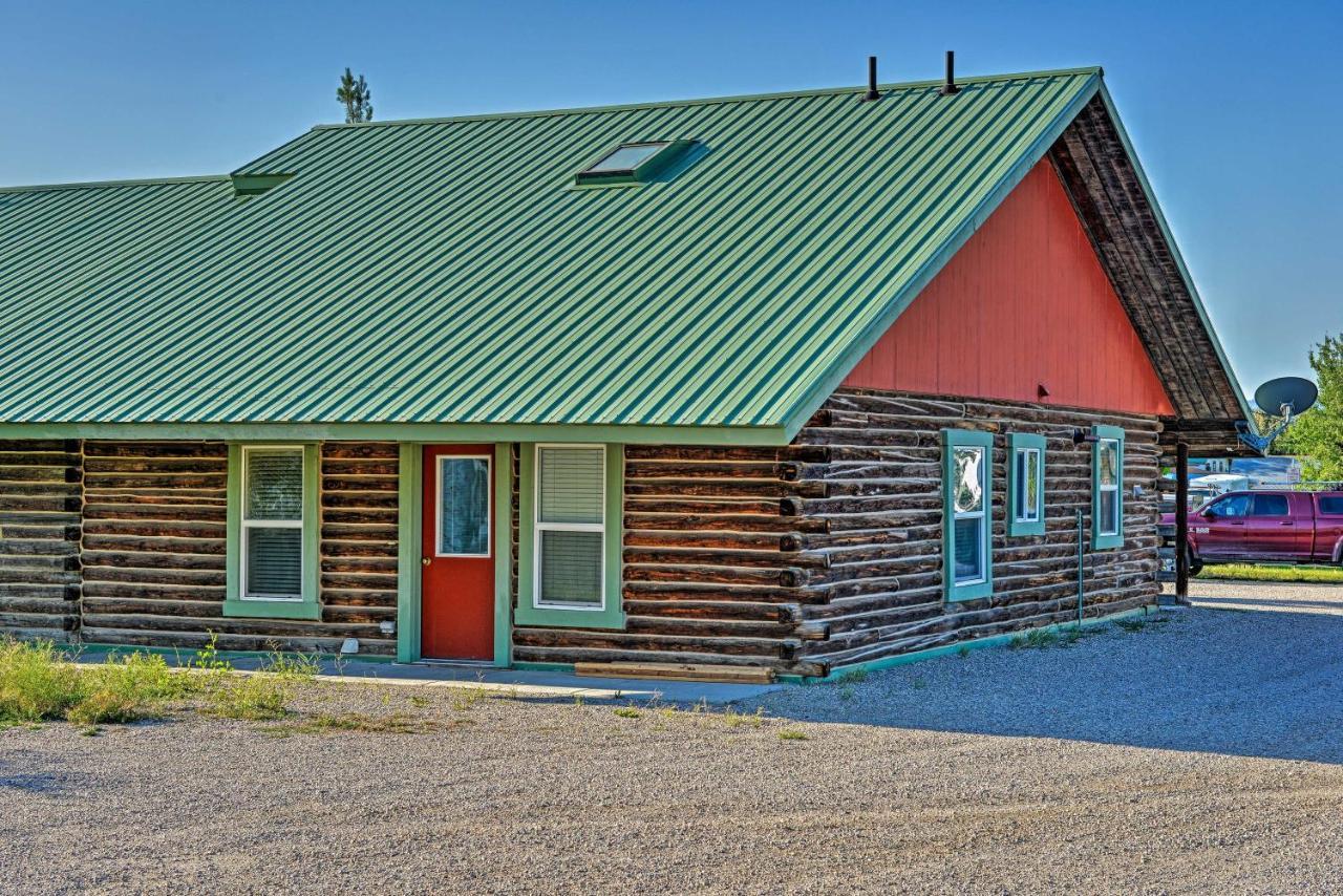 Cozy Teton Valley Escape Pet Friendly With A Fee! Driggs Esterno foto