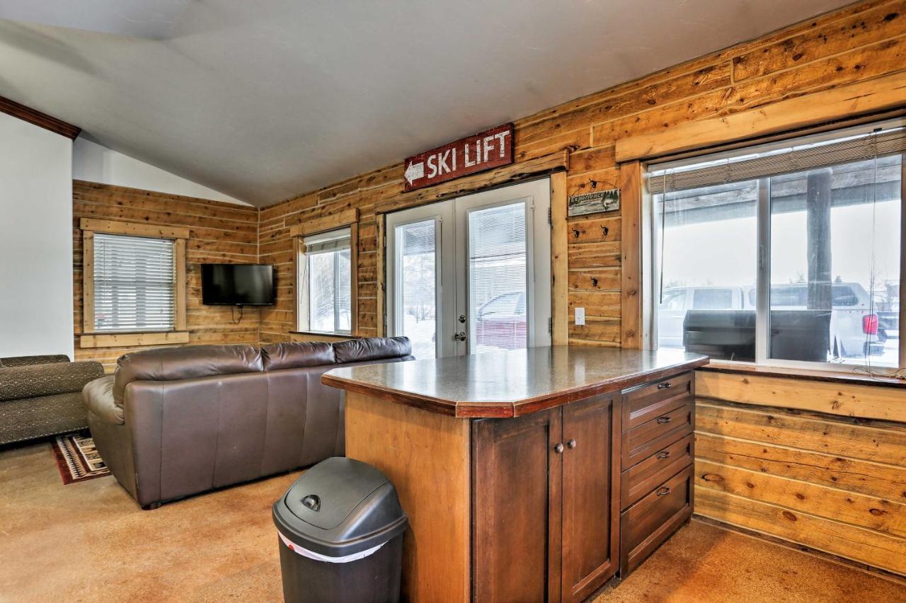 Cozy Teton Valley Escape Pet Friendly With A Fee! Driggs Esterno foto