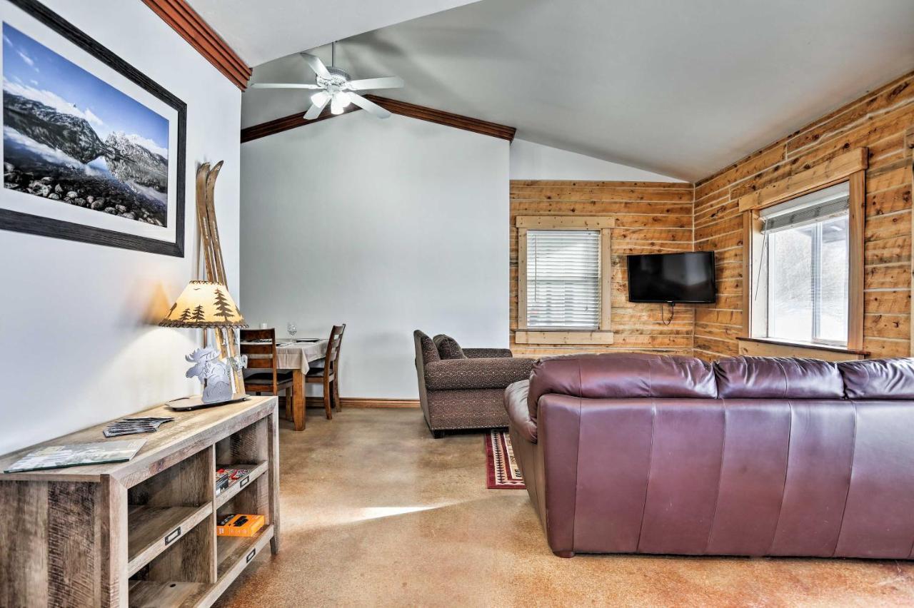 Cozy Teton Valley Escape Pet Friendly With A Fee! Driggs Esterno foto