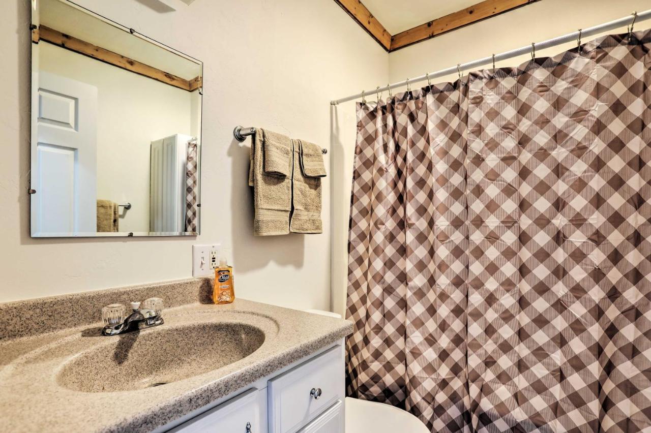Cozy Teton Valley Escape Pet Friendly With A Fee! Driggs Esterno foto