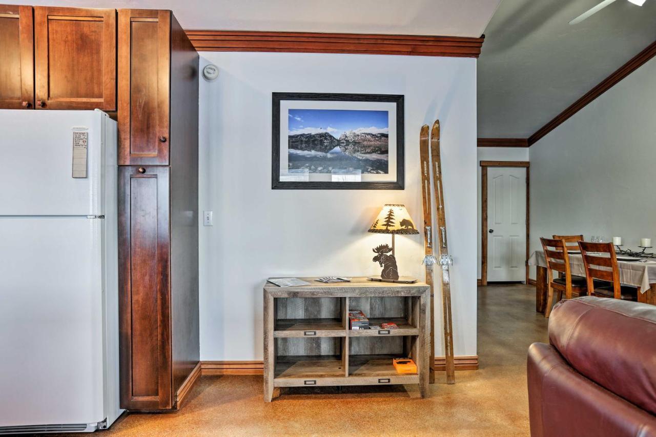 Cozy Teton Valley Escape Pet Friendly With A Fee! Driggs Esterno foto