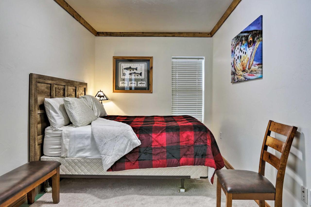 Cozy Teton Valley Escape Pet Friendly With A Fee! Driggs Esterno foto
