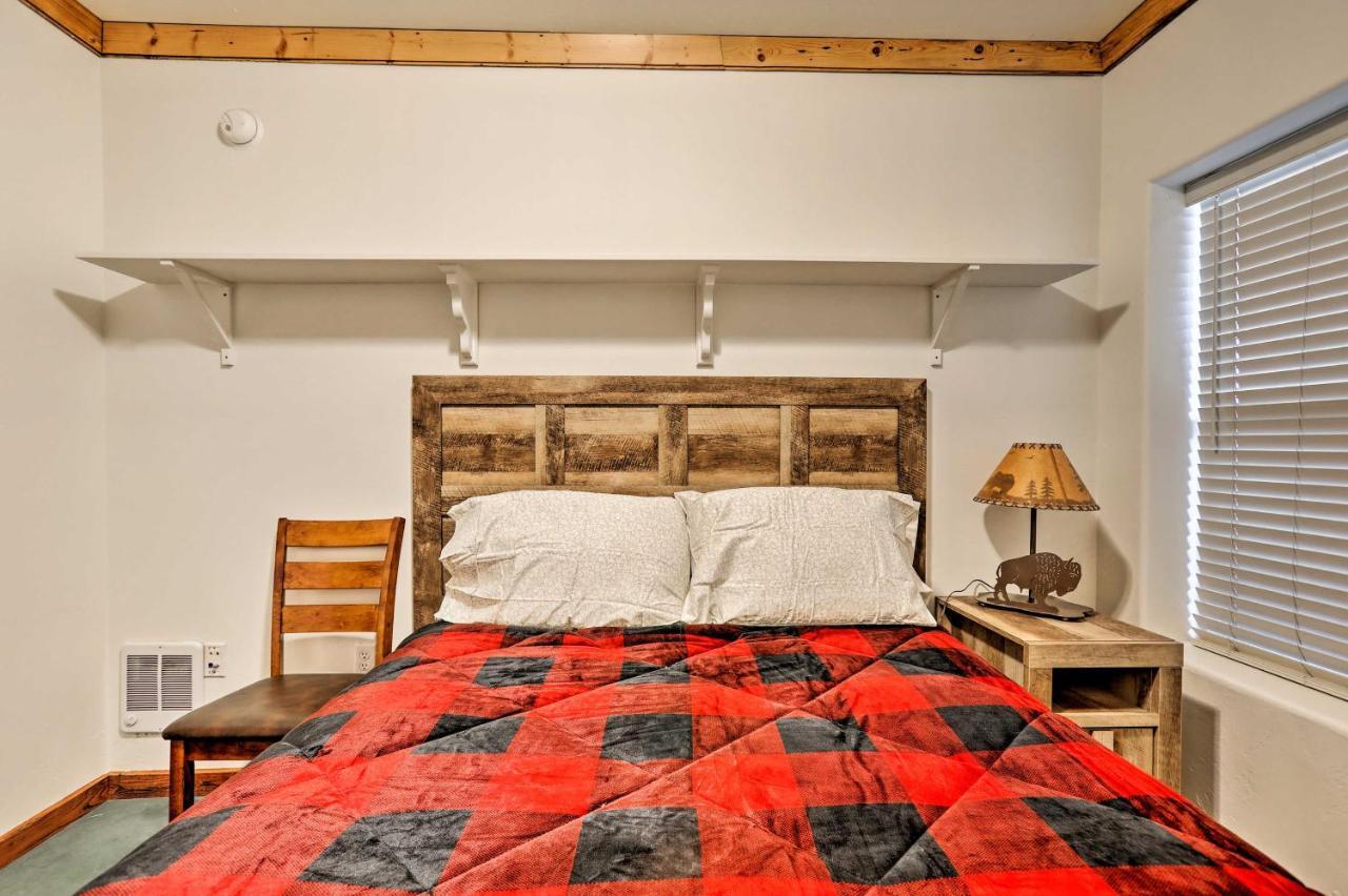 Cozy Teton Valley Escape Pet Friendly With A Fee! Driggs Esterno foto